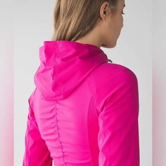 Lululemon In Flux Jacket size 2 - Picture 3 of 12